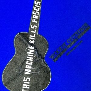 Woody Guthrie Pete Steeger Smithsonian Folkway